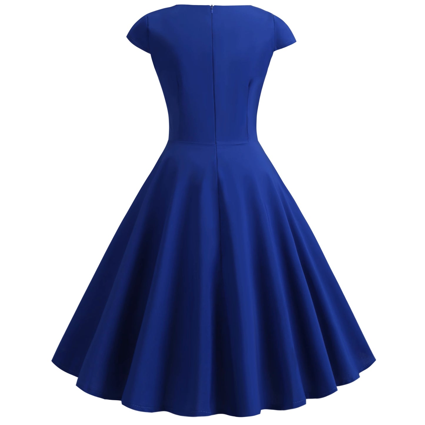 Frauen Cocktailkleid Festliches Kleid